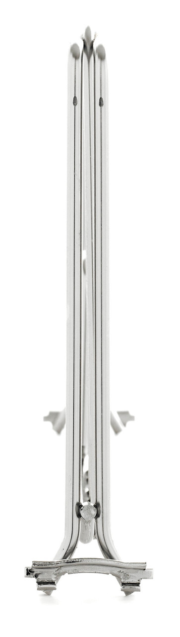 Metro DD18FC Super Erecta Shelf Divider for Solid Shelves, Chrome, 8 x 18