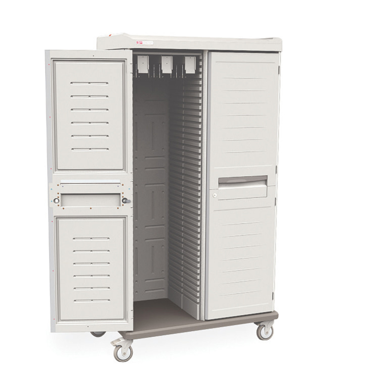 Metro Starsys 28 in. Tall Undercounter Storage Cart:Furniture:Laboratory