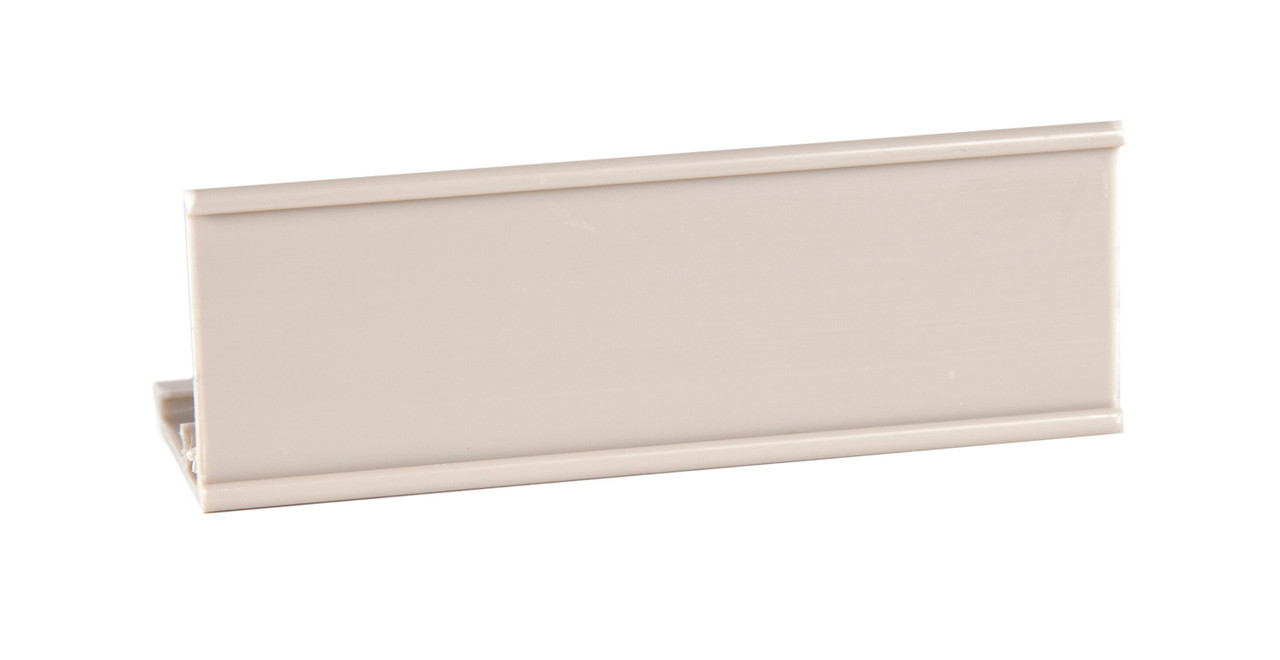 Metro MAX4-9989PX Label Holder for MetroMax 4 Industrial Plastic