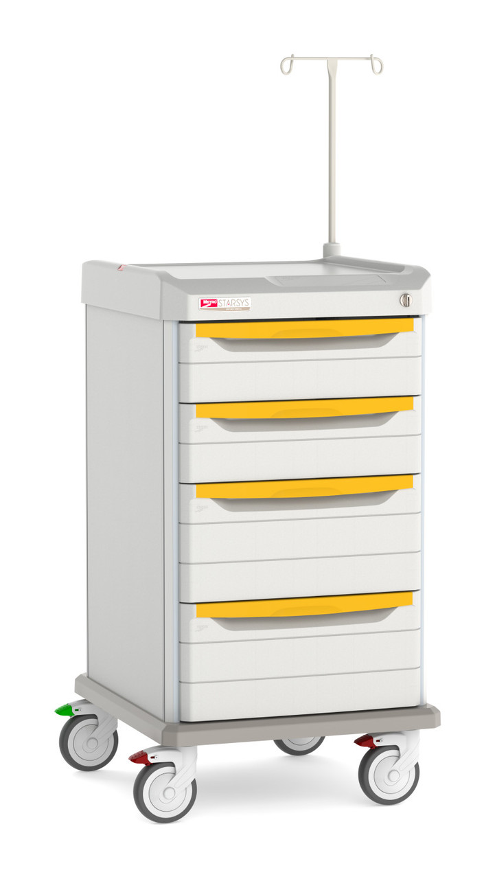 Metro SXRSISO Starsys Isolation Cart - Metro