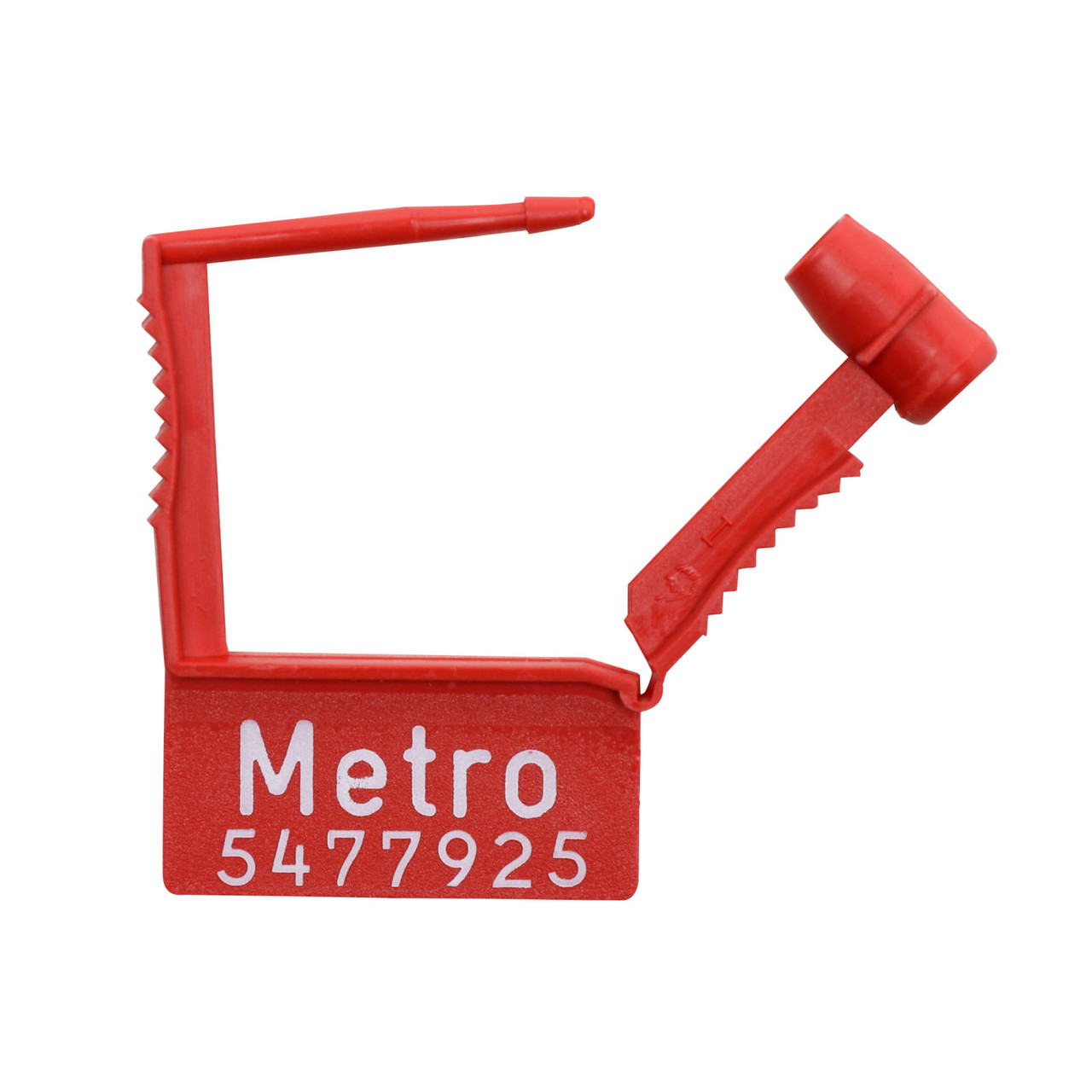Metro LEC320 Plastic Security Seals for Lifeline and Flexline