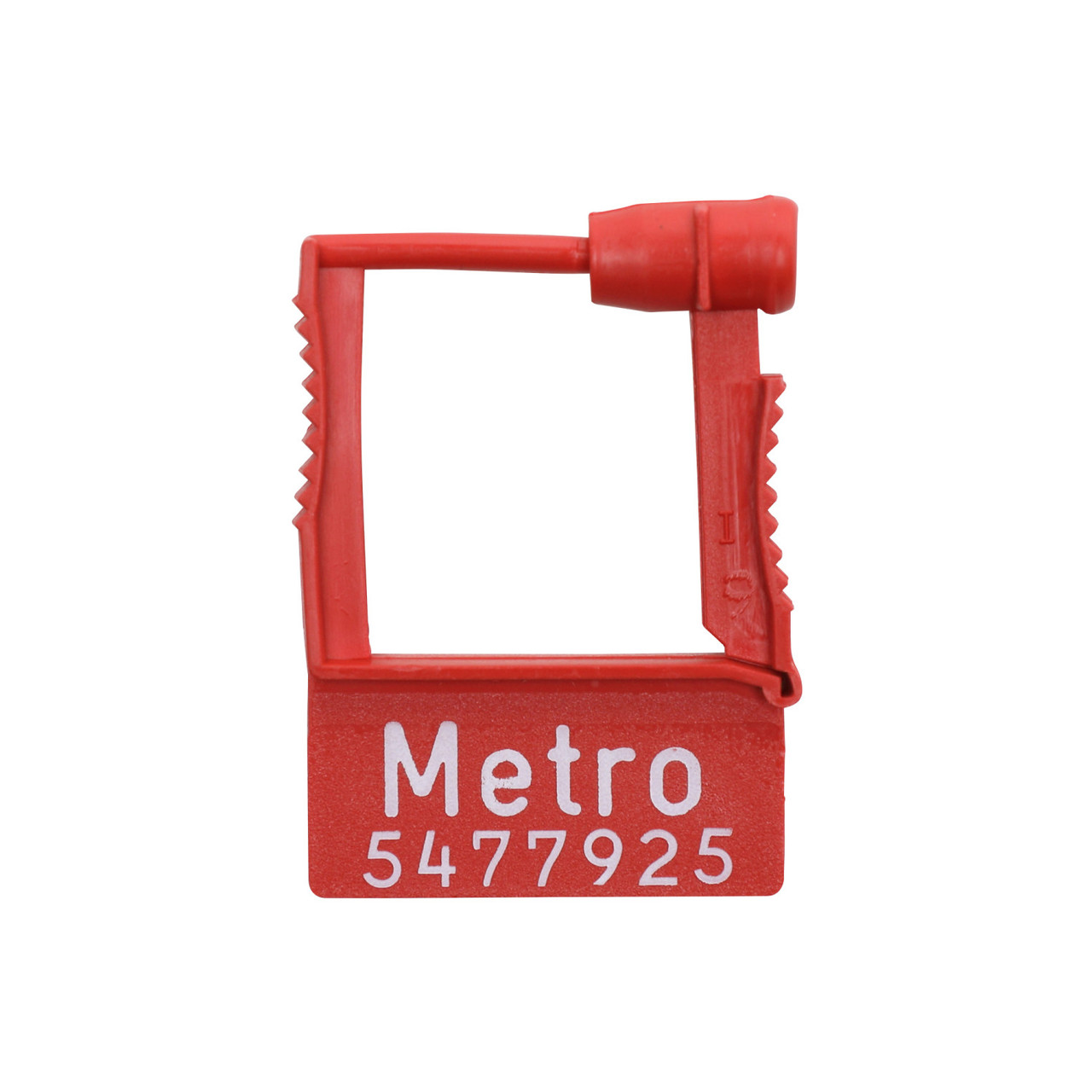 Metro LEC320 Plastic Security Seals for Lifeline and Flexline