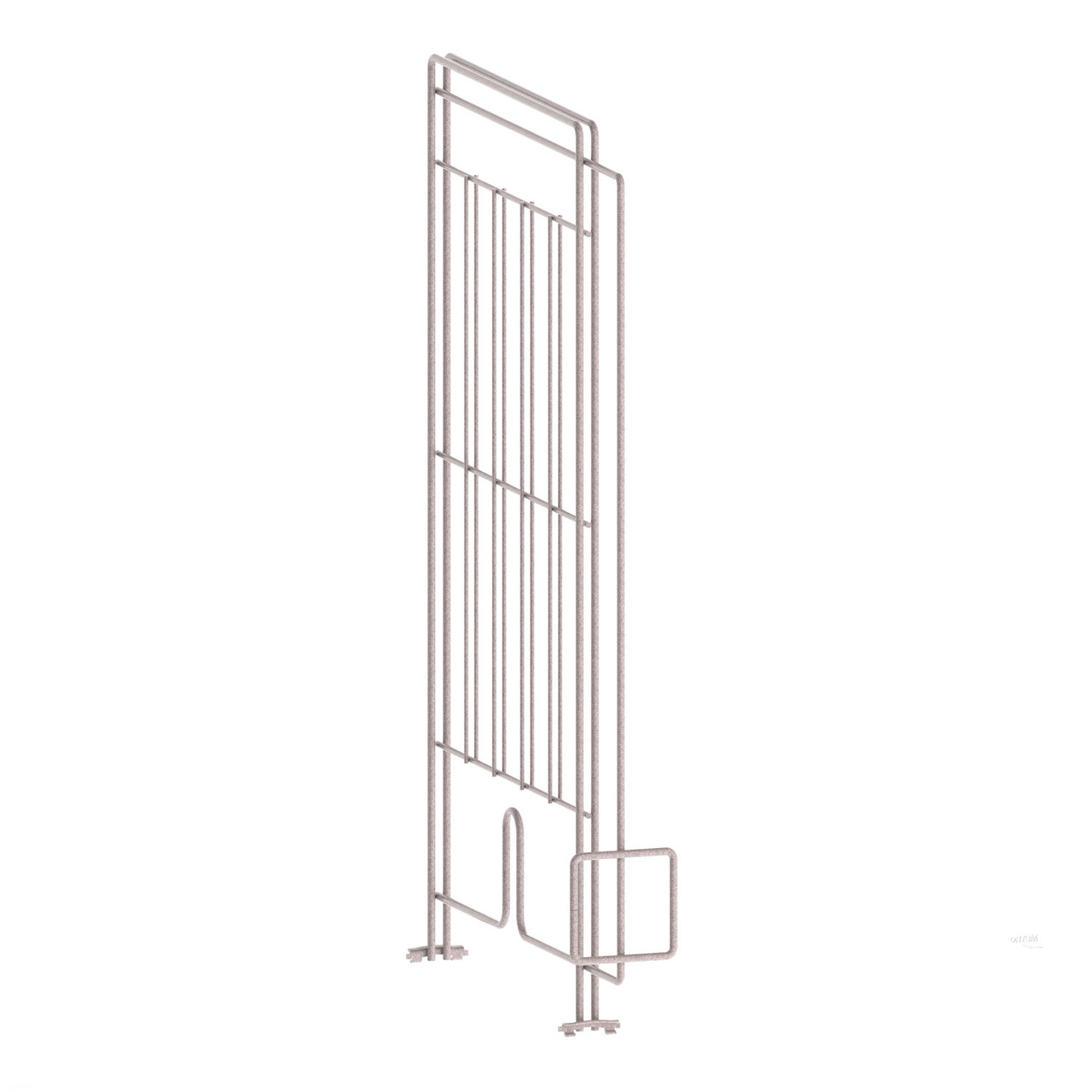 Metro PBDIV14-1NK4 Gravity-Fed Pizza Box Divider for 14