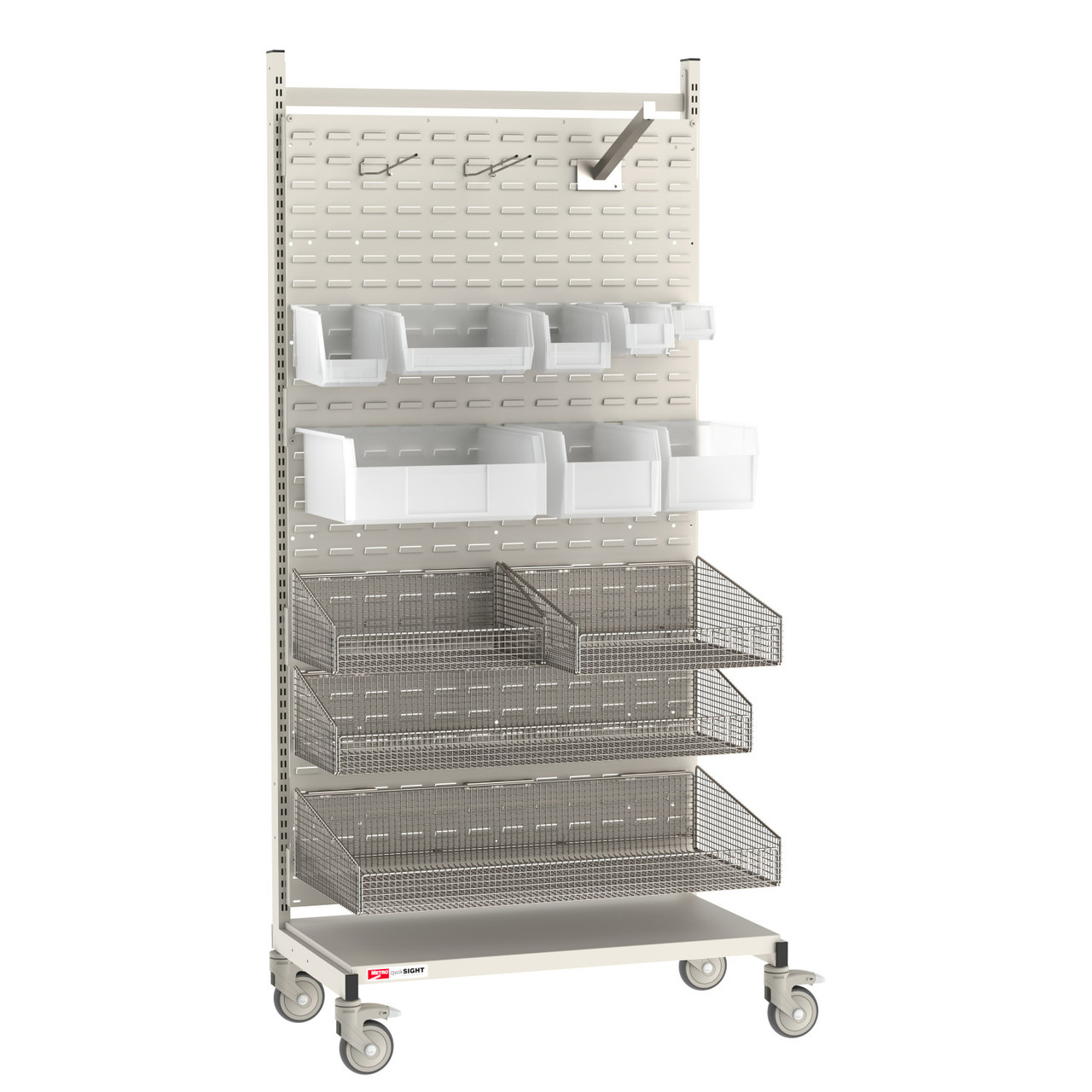 Metro qwikSIGHT Louvered Panel Units - Metro