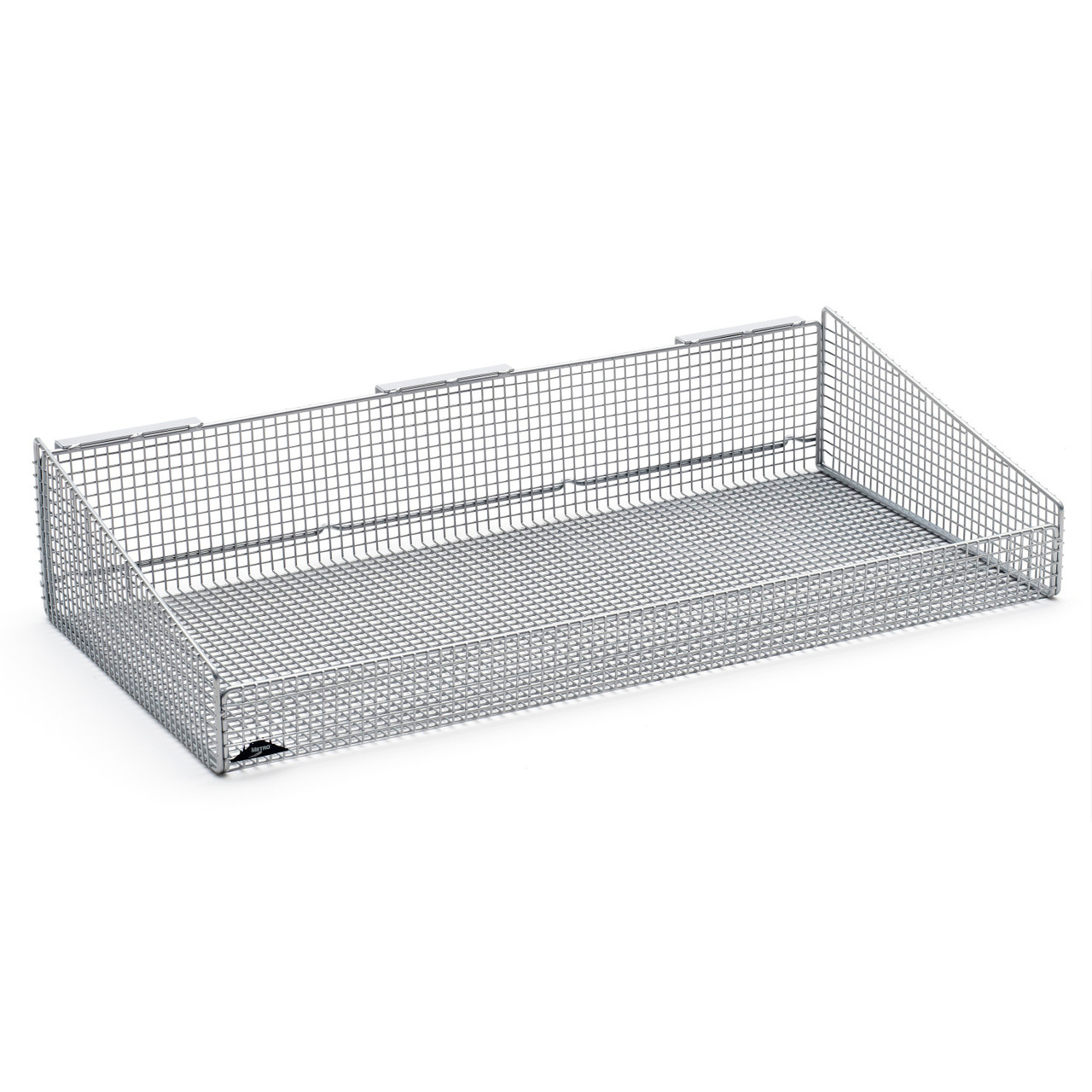 ルーシーズバスケット　CDキャビネット Metro qwikSIGHT Baskets for Louvered Wall Panels - Metro