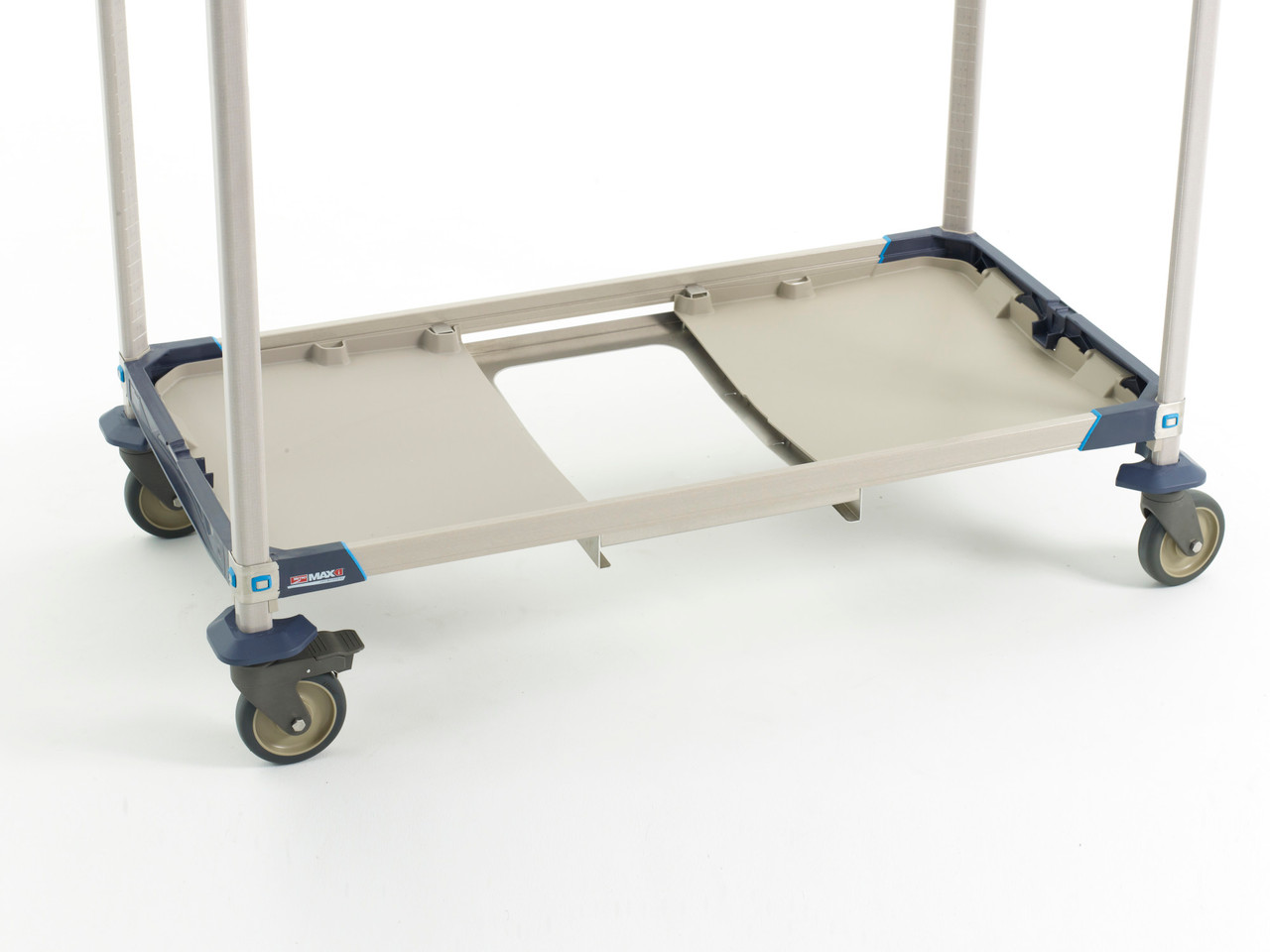 MOBILE DRYING RACK HEAVY-DUTY VERSION (700S) - Trivec Paint Solutions