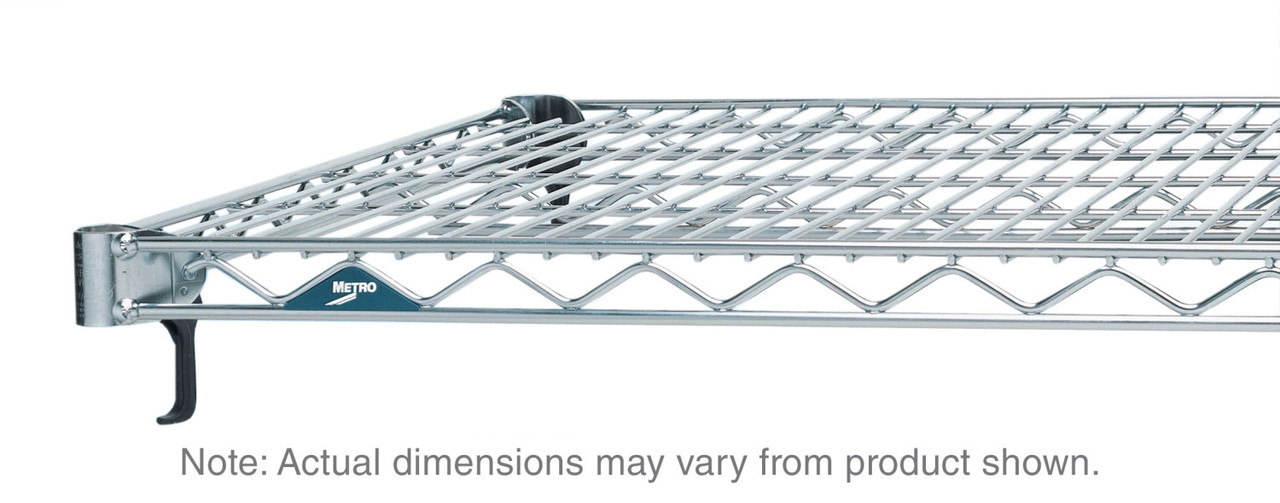  ERECTA 60×45×160 クローム Metro Super Adjustable Super Erecta Industrial Wire Shelf