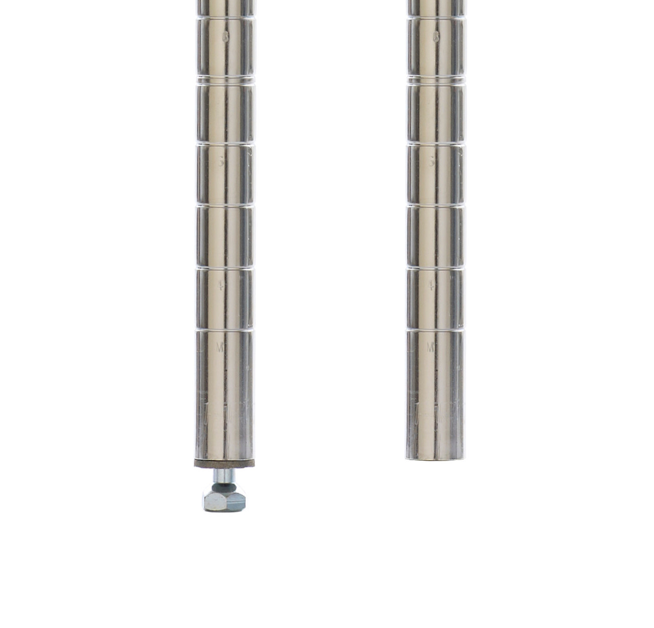 Metro Super Erecta SiteSelect Industrial Wire Shelving Post