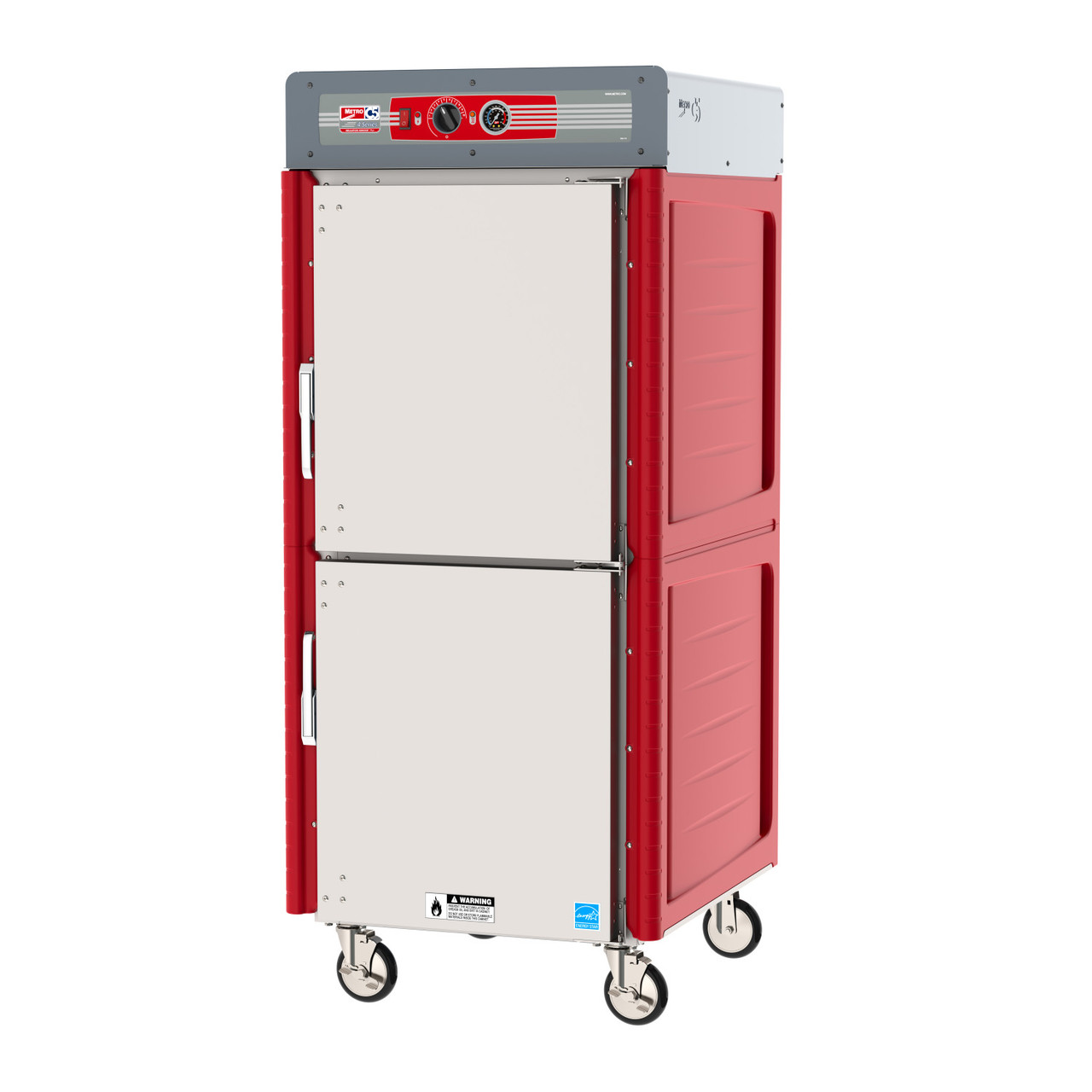 小物 PORTER / METRO Metro C5 4 Series Insulated Holding Cabinet, Full Height, Dutch