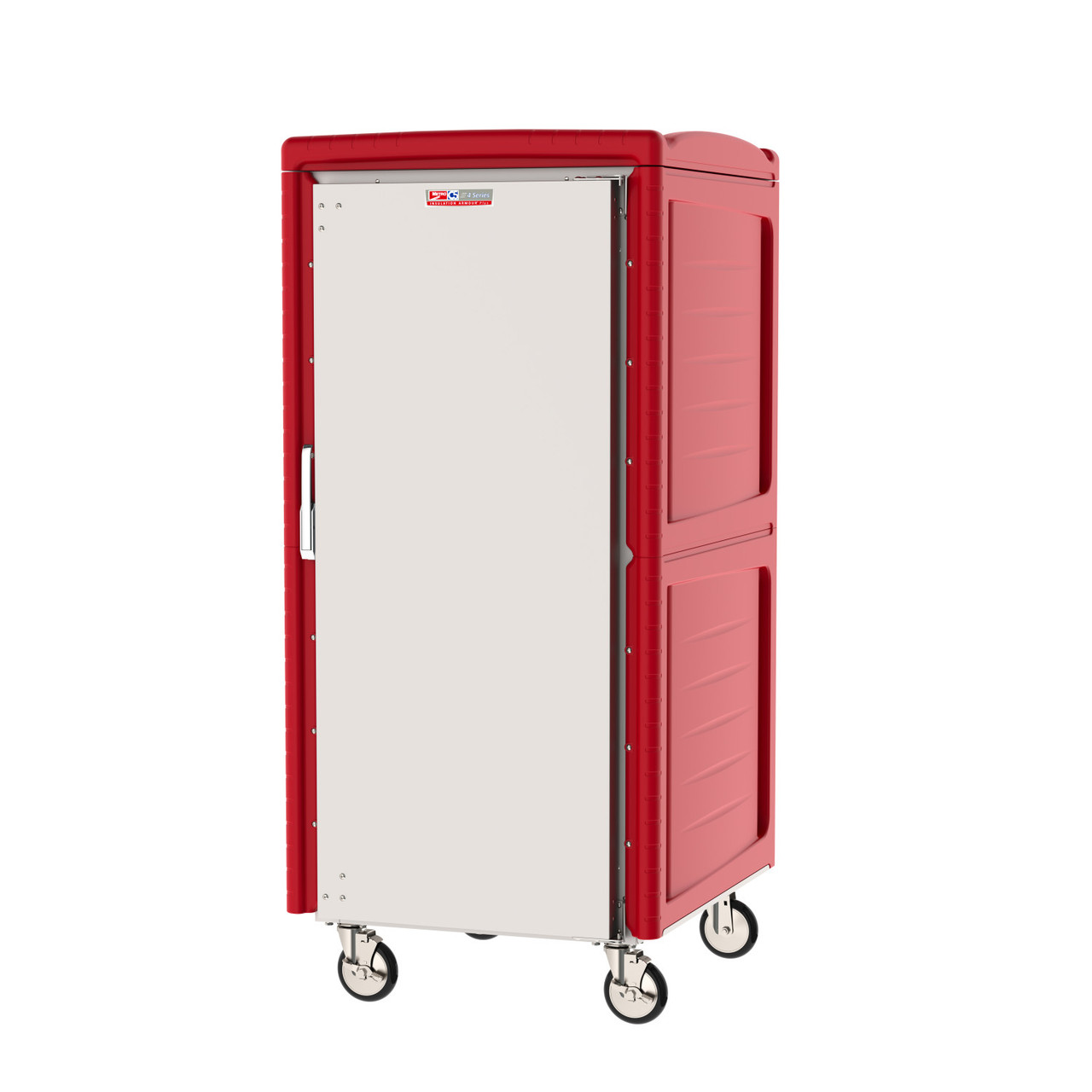 MOFU　キャビネット Metro C5 4N Series Non-Powered Insulated Transport Cabinet, Full
