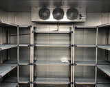 What Is the Best Shelving for a Walk-In Cooler or Freezer?