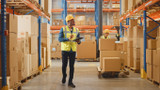 Efficiency Solutions to Combat Worker Shortage in Warehouses