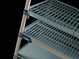 Commercial Plastic Shelving Buying Guide: Heavy-Duty MetroMax Plastic Shelving 