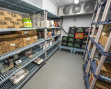 What is NSF-Certified Shelving? A Guide for Commercial Storage Solutions 