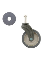 Wire Shelving Casters | Shelving, Racks & Carts | Metro.com