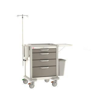 Metro MBP1210GEN Basix Plus General Supply Cart