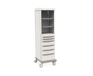 Metro Starsys 34 Tall Undercounter Storage Cart - Metro