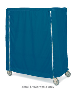 Metro Shelving and Cart Covers, Mariner Blue