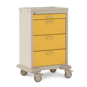 Metro MBX1030ISOB Basix Isolation Cart