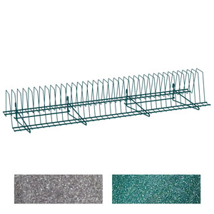 Metro SmartWall Tray Drying Rack