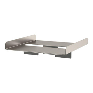 Metro GB-SHELF Stainless Steel Gowning Bench Shelf