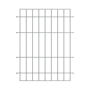 Metro DD24C-21H Super Erecta 21