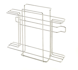 Metro PR48X4 MetroMax I Four-Shelf Stationary Drying Rack, 24x48x74