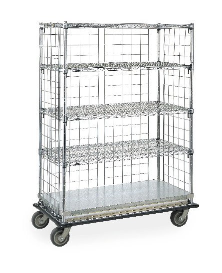 Metro LXH56C Super Adjustable Super Erecta Linen Exchange
