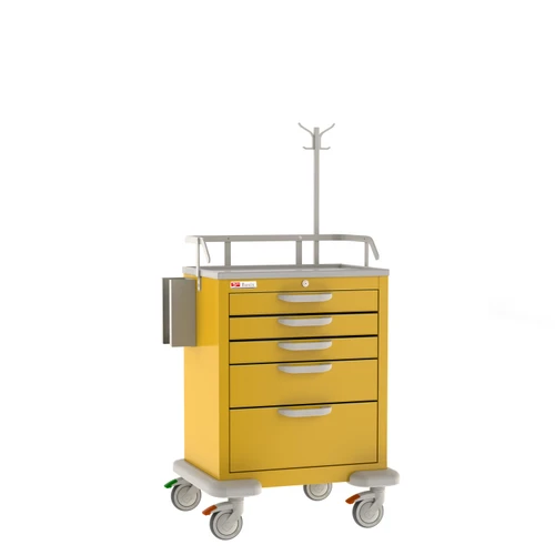 Metro MBX3110ISO Basix Isolation Cart