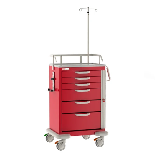 Metro MBX3210CRT2 Basix Crash Cart