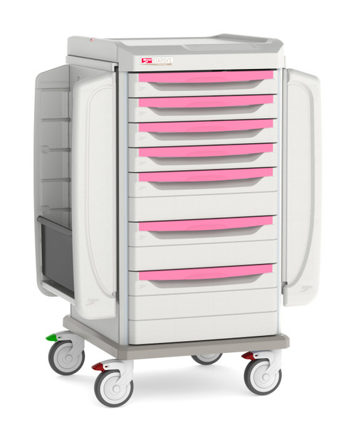 Metro SXRSBED Starsys Bedside Cart