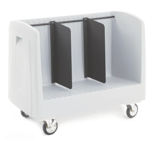 Metro A110 Divider Assembly for Side-Load Polymer Dish/Tray Cart