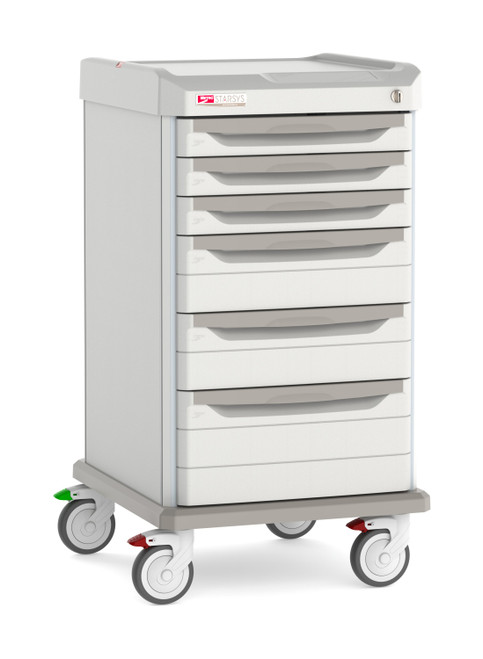 Metro SXRSDRS Starsys Dressing Cart