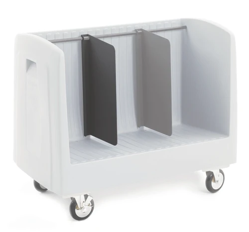 Metro A115 Additional Divider for Side-Load Polymer Dish/Tray Cart