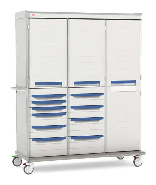 Metro SXRTGS2 Starsys Mobile Supply Cabinet