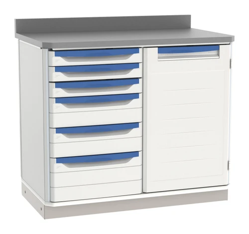 Metro SXR36WC11 Starsys Stationary Workcenter