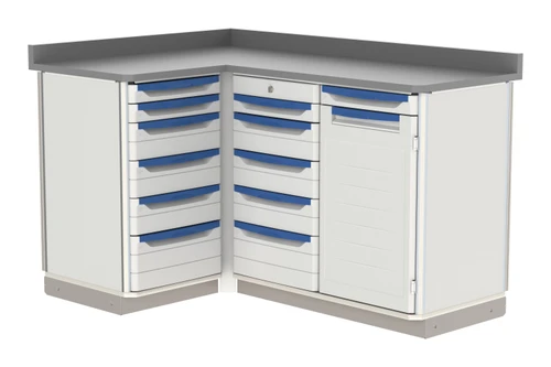 Metro SXR39WC16 Starsys Stationary Workcenter