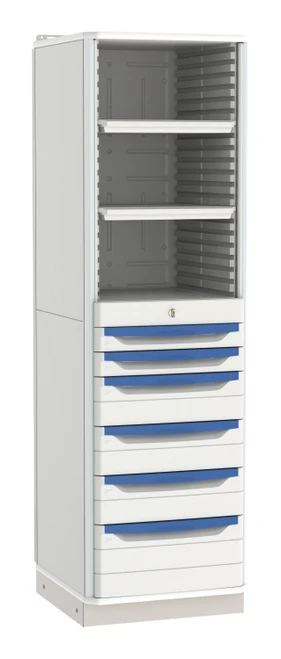 Metro SXRS72TU2 Starsys Stationary Supply Cabinet