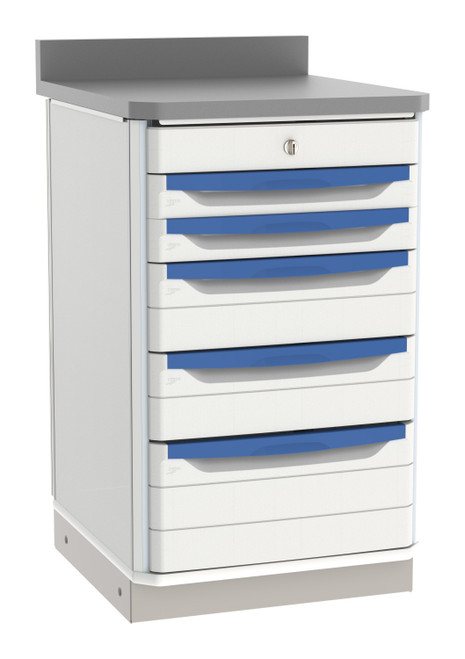 Metro SXR36WC5 Starsys Stationary Workcenter