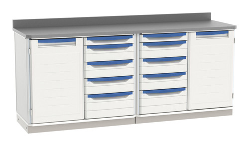 Metro SXR36WC15 Starsys Stationary Workcenter