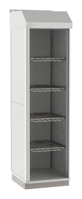 Metro Starsys Stationary Tambour Door General Supply Cabinet