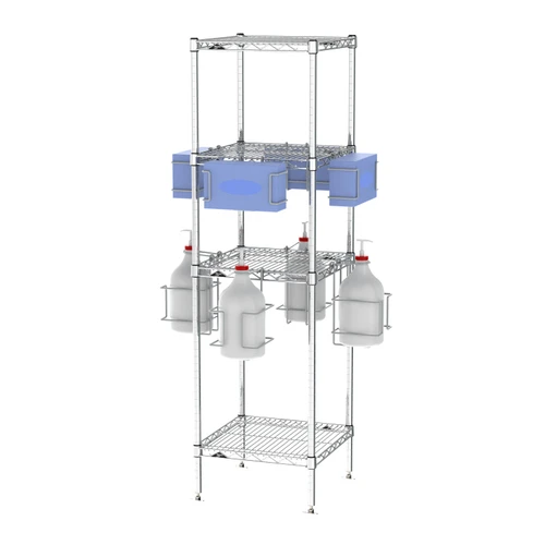 Metro CR181863-PPET PPE Rack