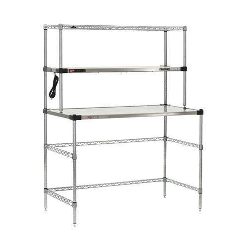 Super Erecta Hot | Hot Workstation | Metro.com