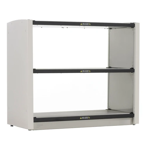 Metro2Go GG2C-HS1842 Grab and Go 2-Shelf Hot Station, 120V, 800W