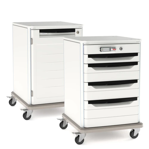Metro Starsys 34" Tall Undercounter Storage Cart