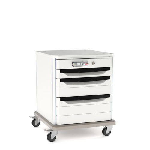 Metro Starsys 28" Tall Undercounter Storage Cart