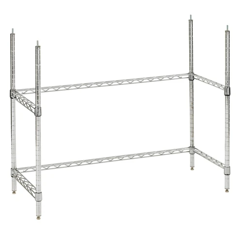 Metro HS-1842LEGKIT-3F Metro2Go Hot Station Freestanding Leg Kit with Roll-under Storage