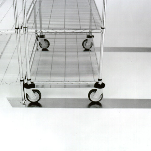 Track Shelving, Shelving, Racks & Carts