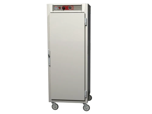 Metro C5 6 Series Insulated Holding Cabinet, Full Height, Full Length Solid Front Door