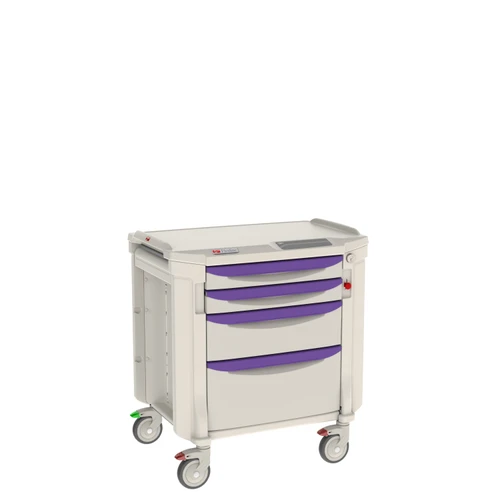 Metro FLK21100 Flexline General Use Medical Cart